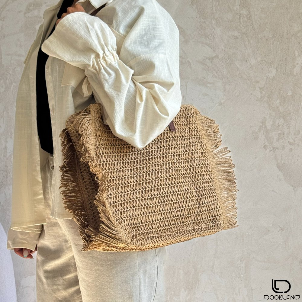 کیف زنانه ریشی