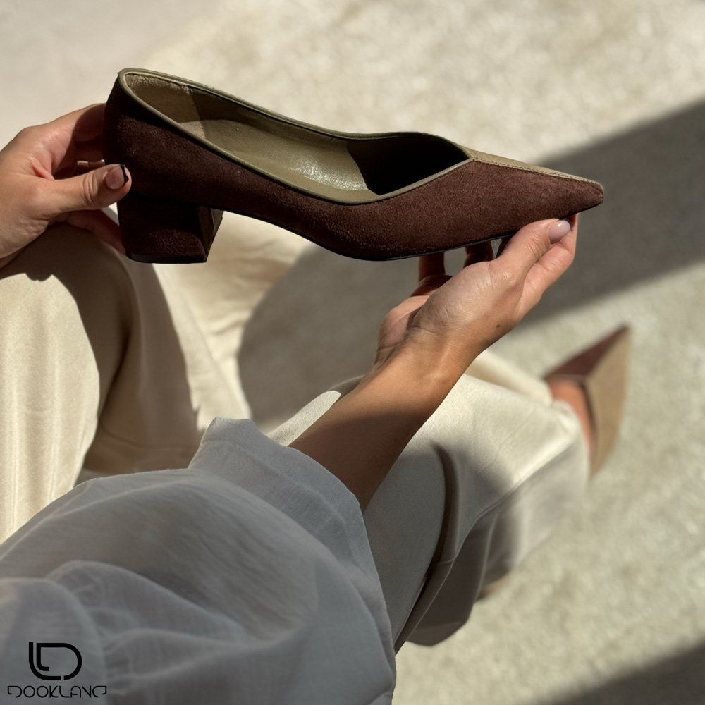 کفش مجلسی سپیده