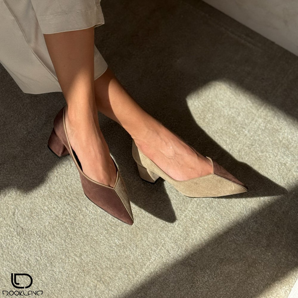 کفش مجلسی سپیده