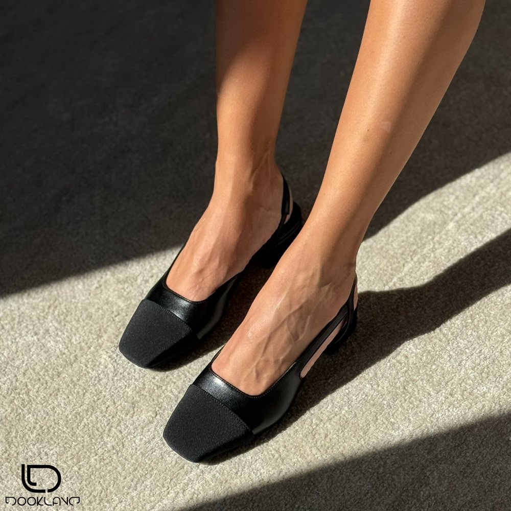 کفش مجلسی شنل