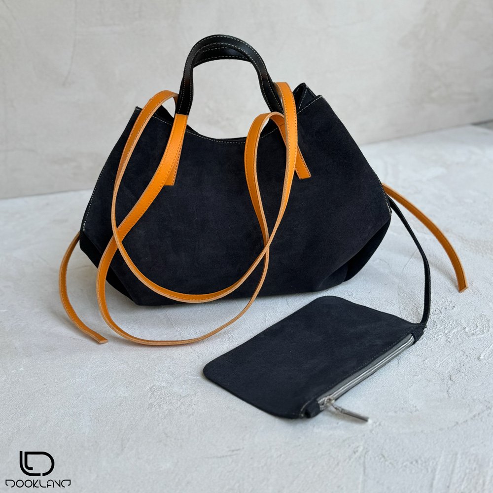 کیف دخترانه اشبالت طبیعی آوا