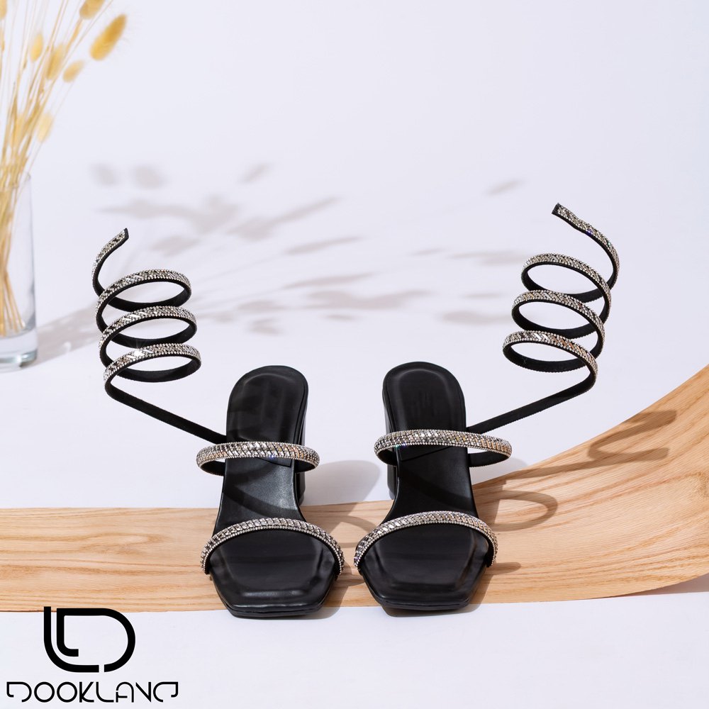 صندل پاشنه بلند پری