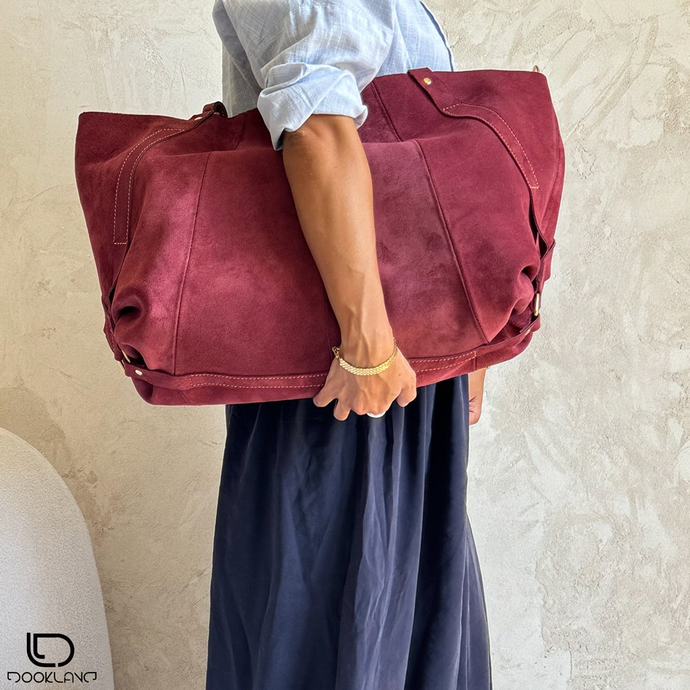 کیف بزرگ زنانه بهار