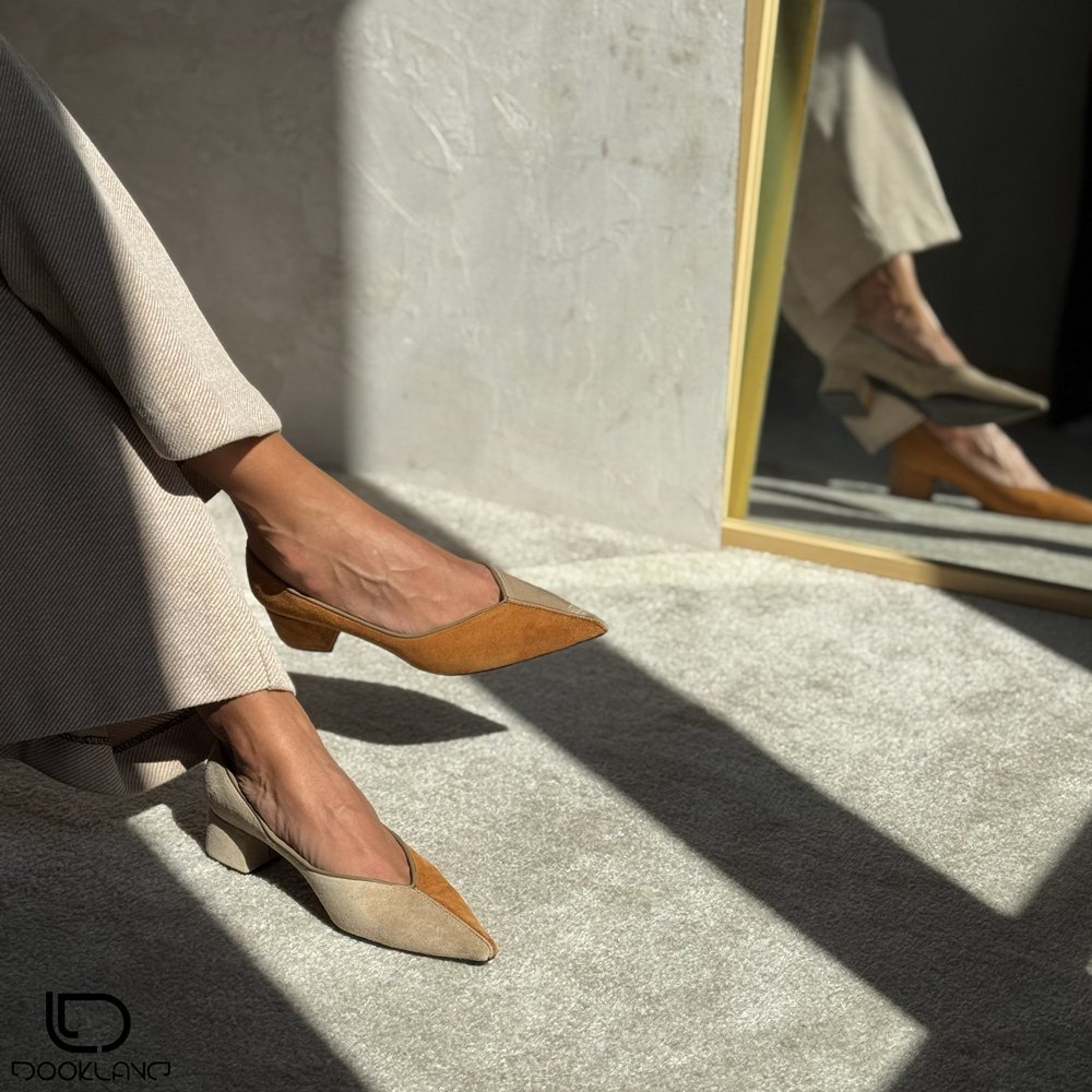 کفش مجلسی سپیده
