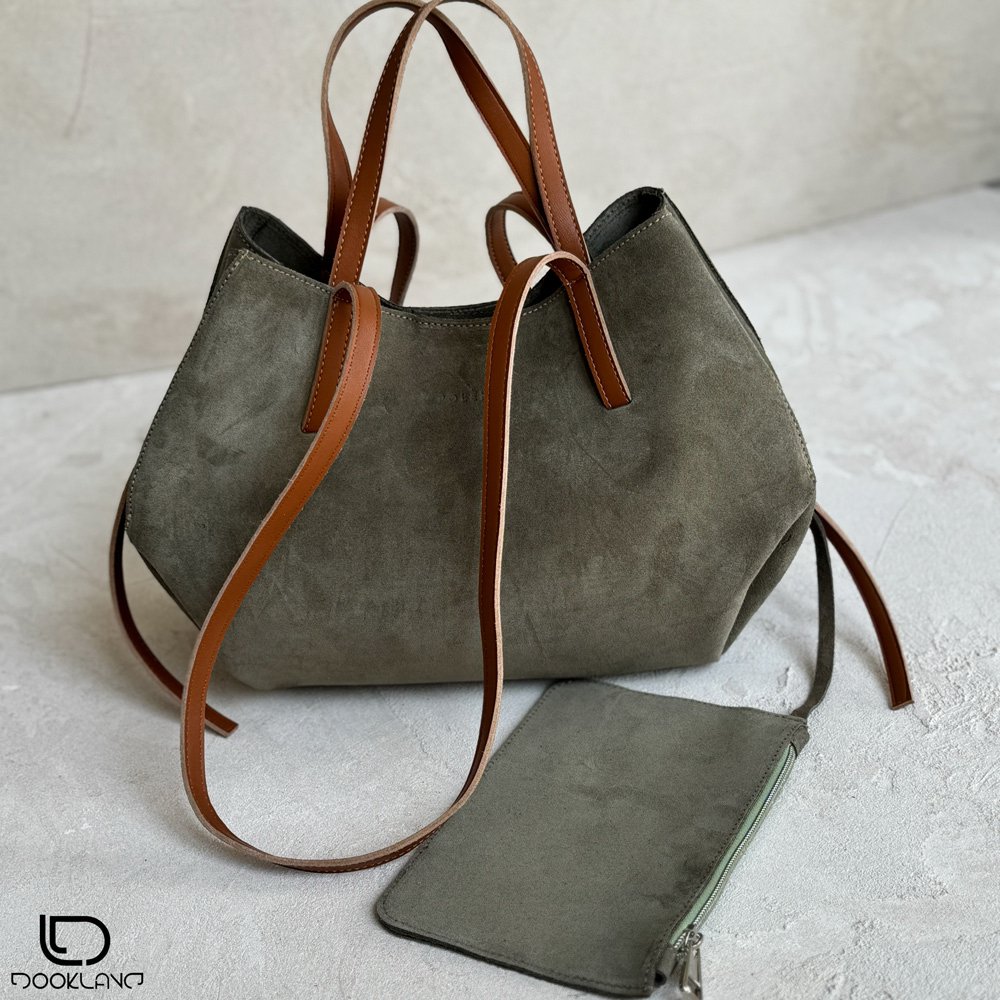 کیف دخترانه اشبالت طبیعی آوا