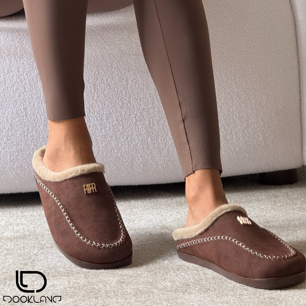 صندل جلوبسته خزدار آهو