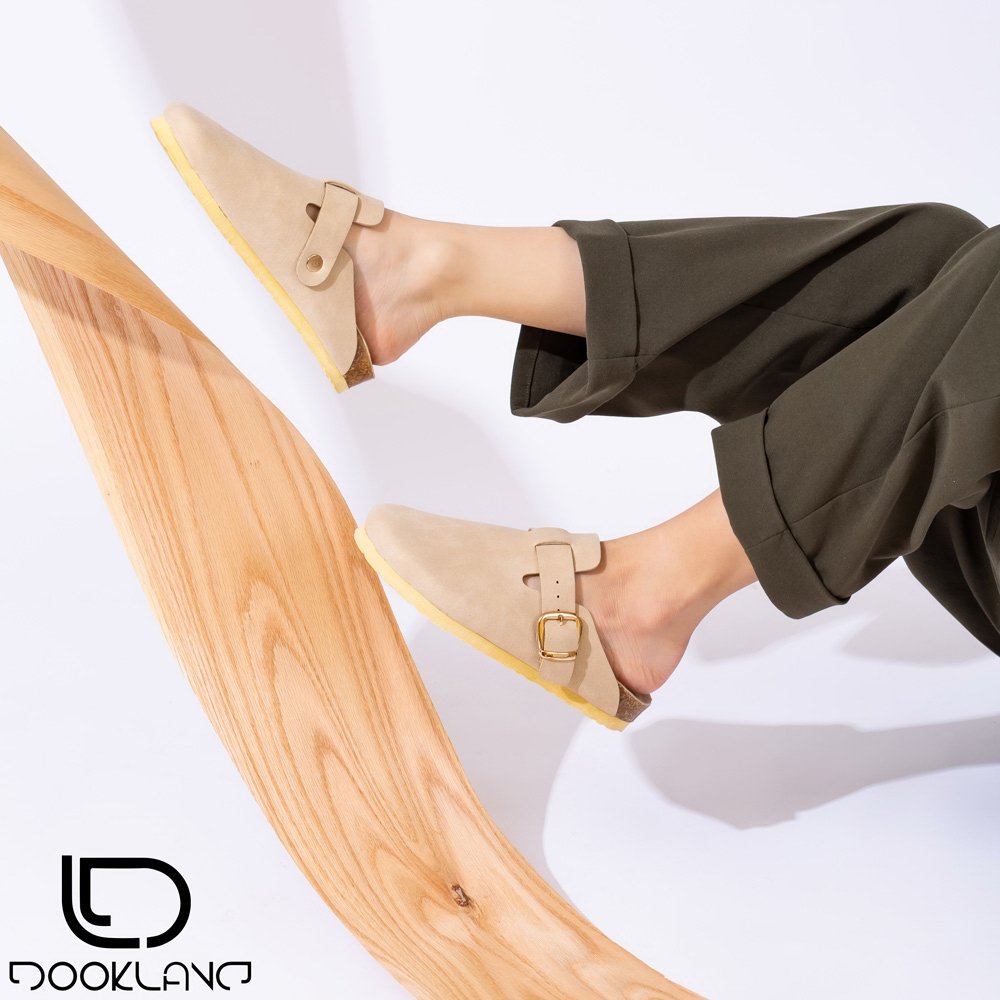 اسلیپر جلو بسته میلا