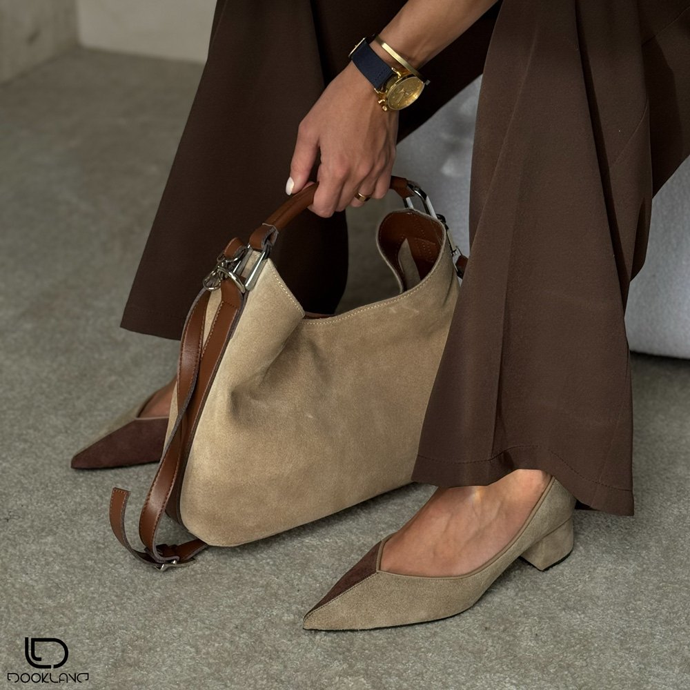 کیف اشبالت طبیعی سارا