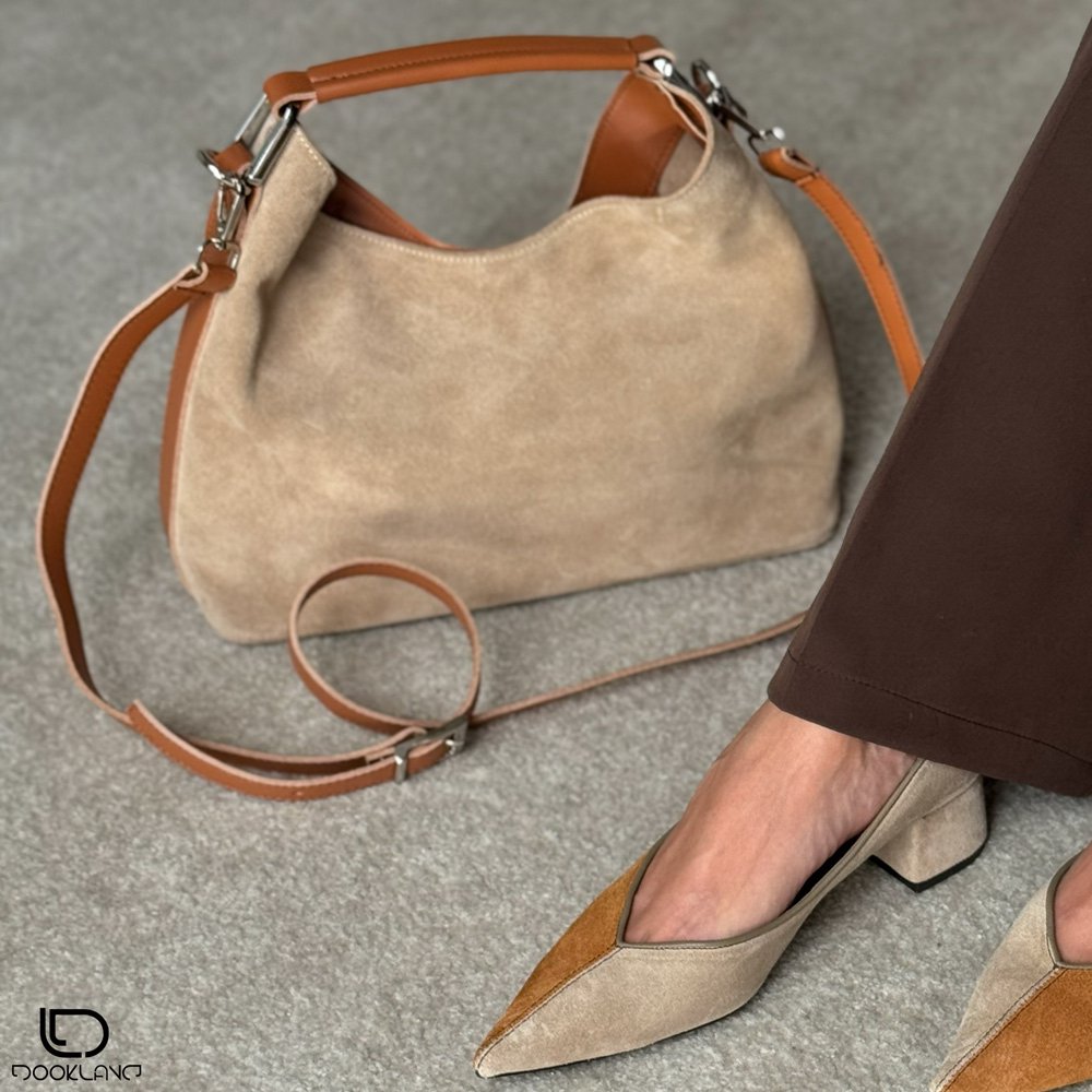 کیف اشبالت طبیعی سارا