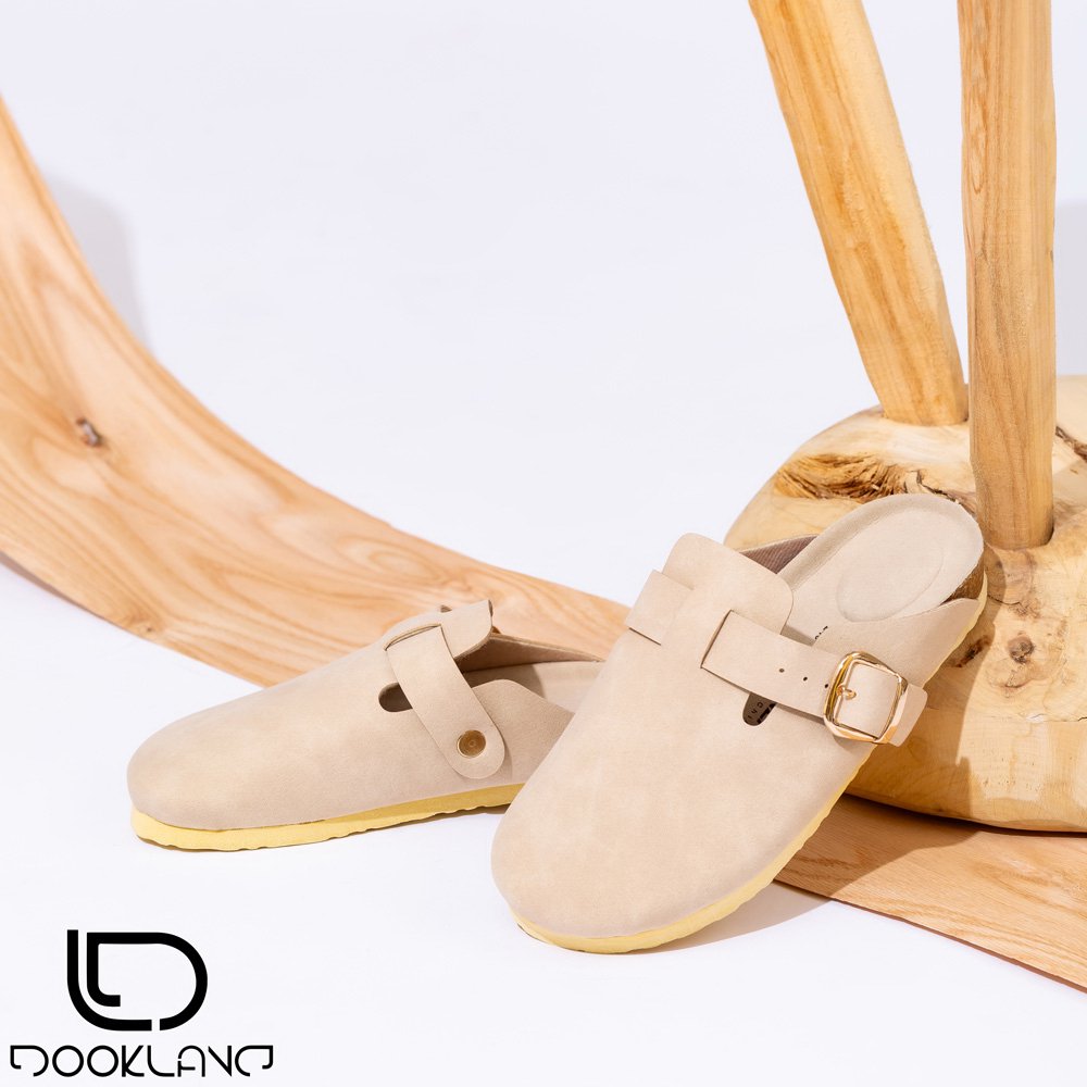 اسلیپر جلو بسته میلا