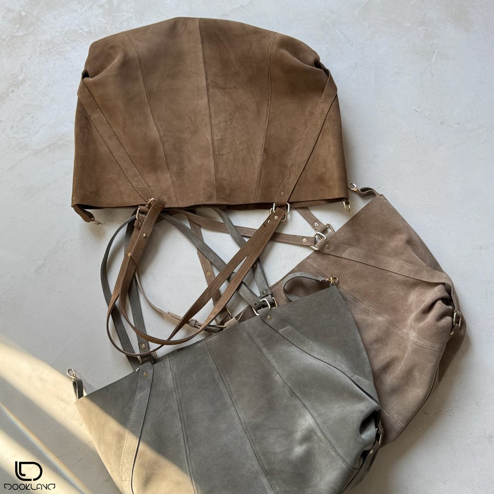 کیف بزرگ زنانه بهاره