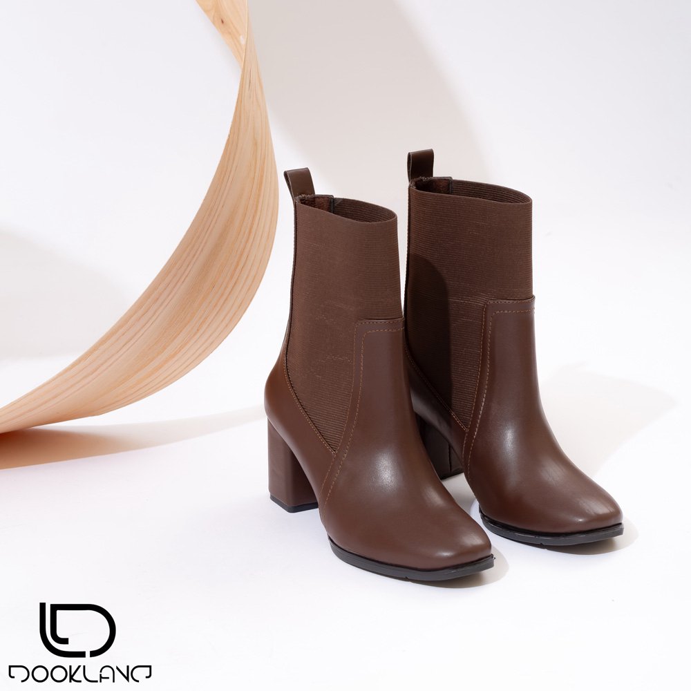 بوت زنانه پاشنه دار کبریتی