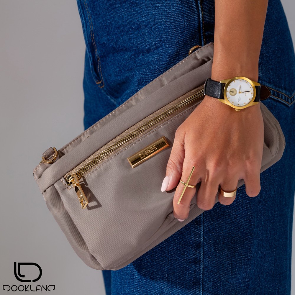 کیف دوشی زنانه فلور