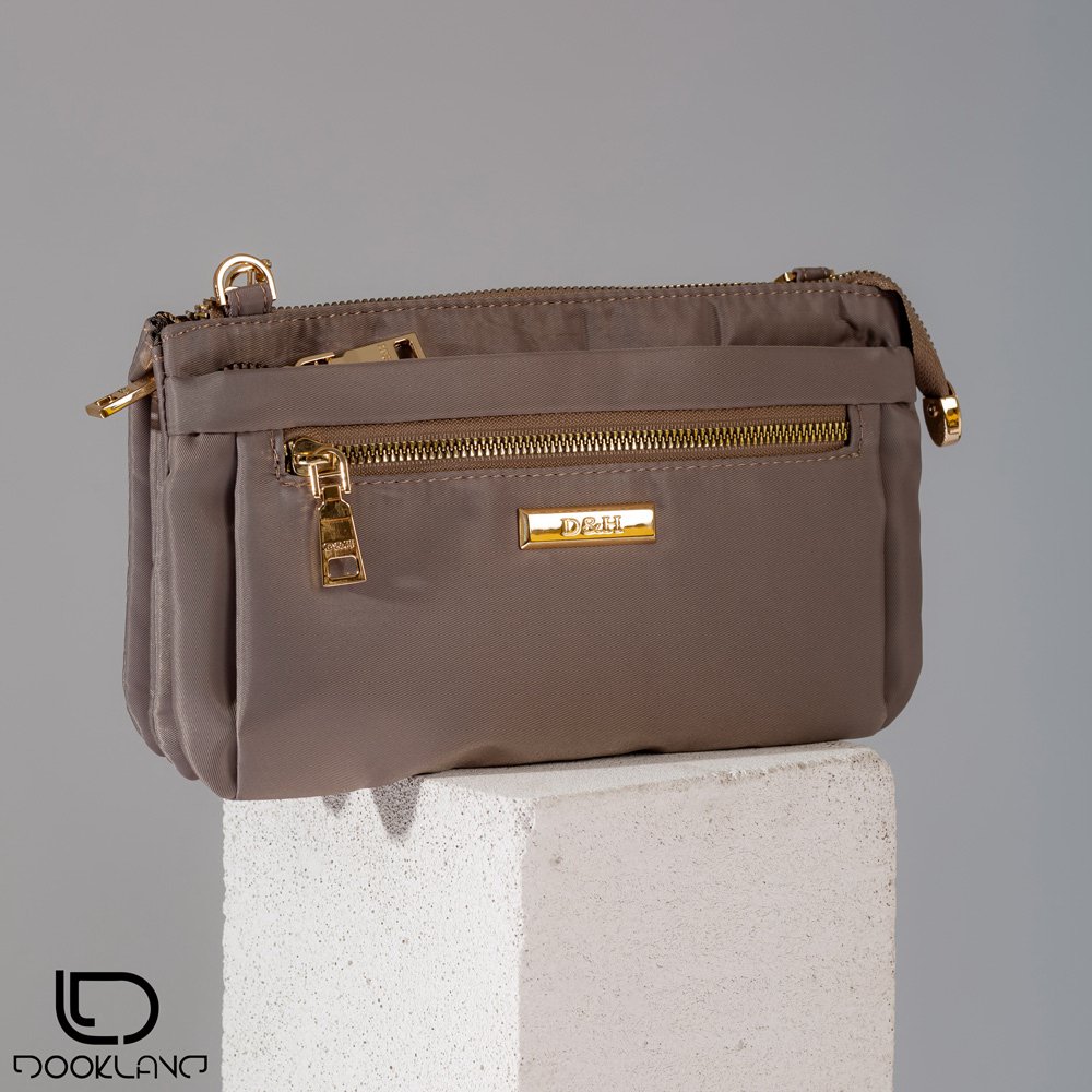 کیف دوشی زنانه فلور