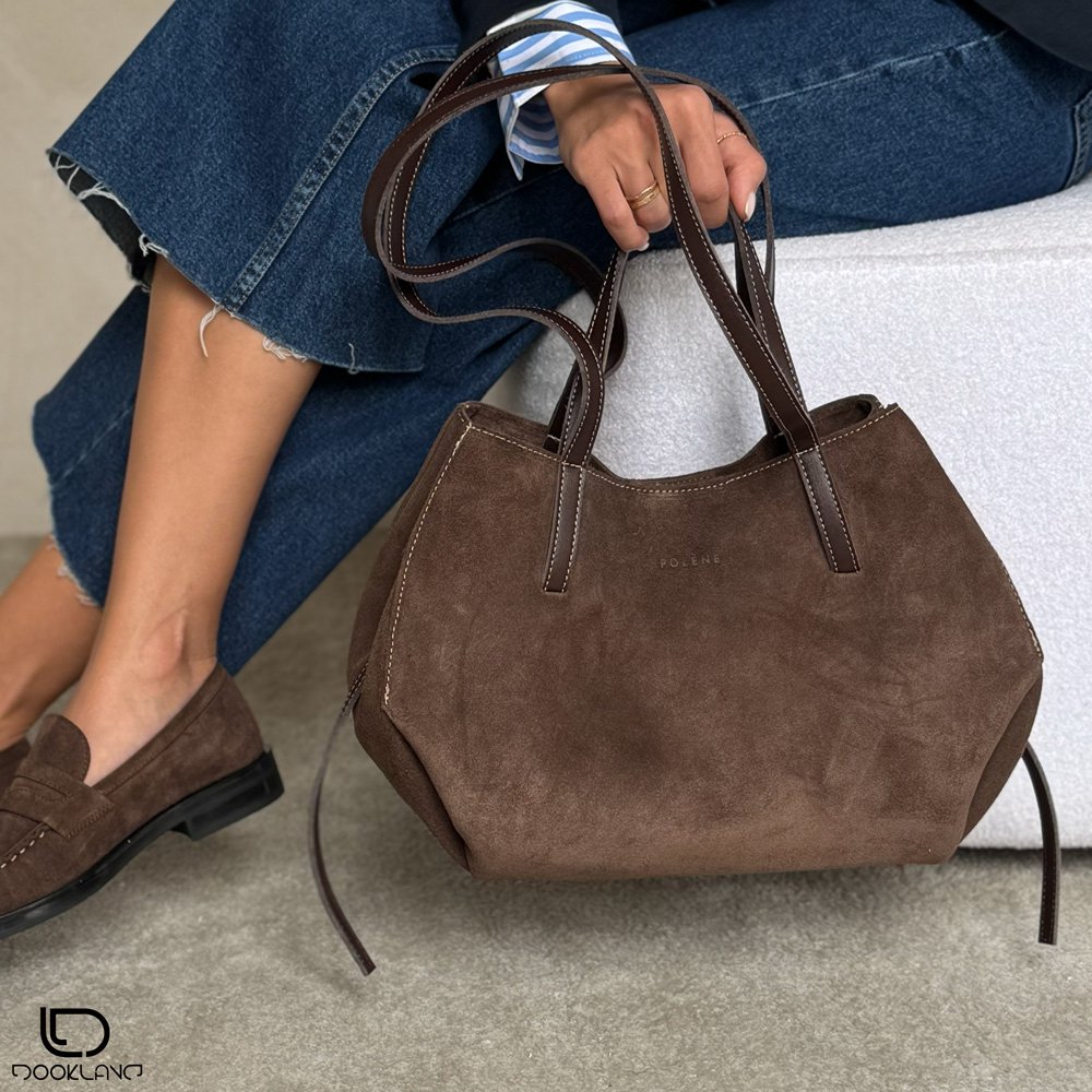 کیف دخترانه اشبالت طبیعی آوا