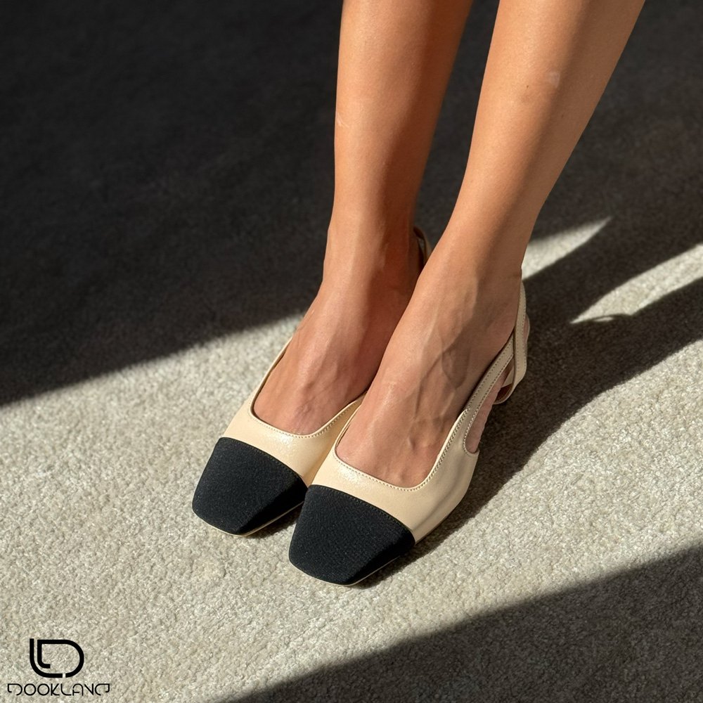 کفش مجلسی شنل