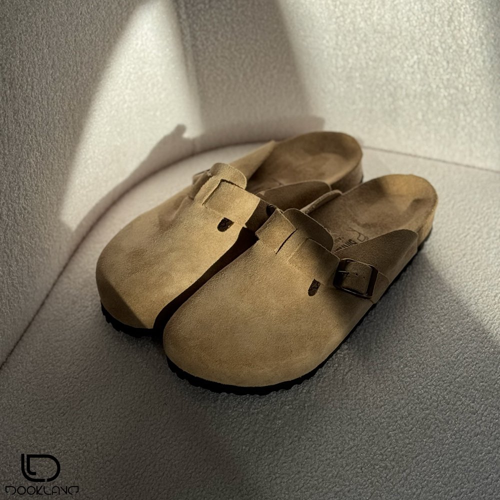 صندل جلوبسته مردانه بوهو