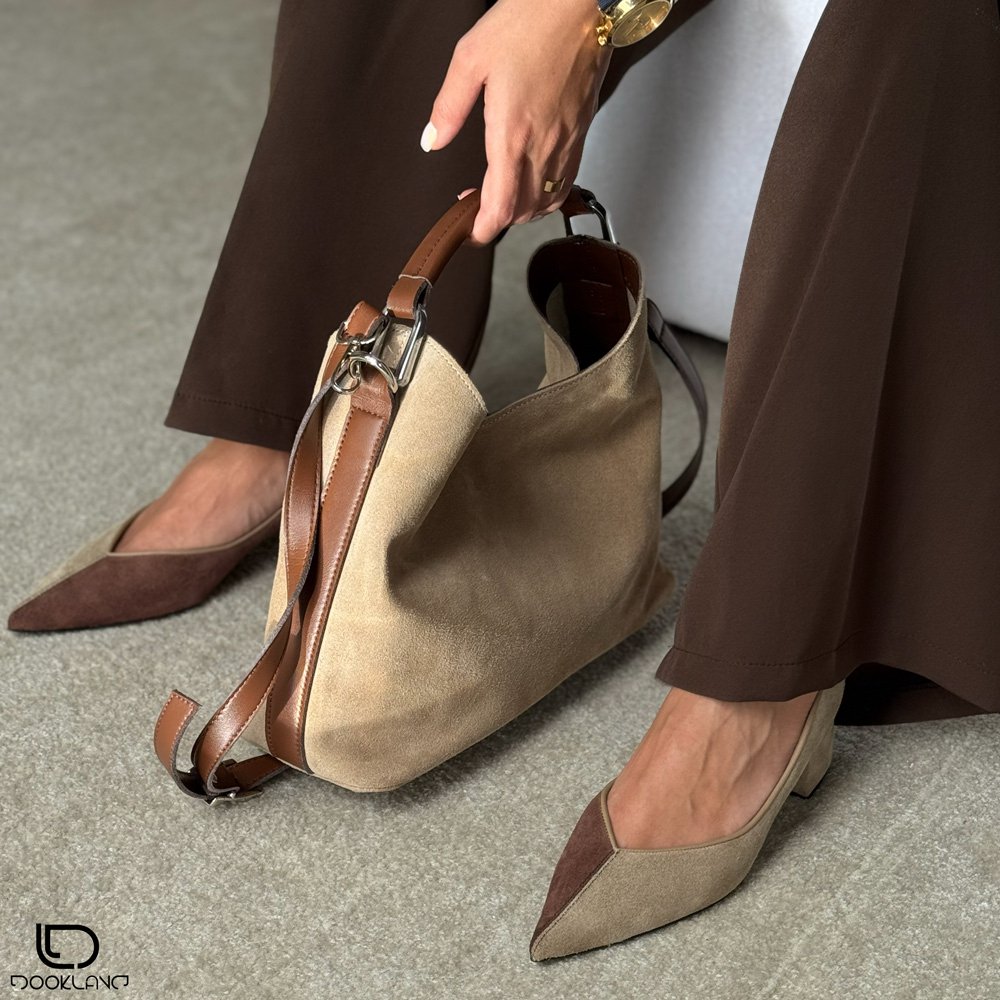 کیف اشبالت طبیعی سارا