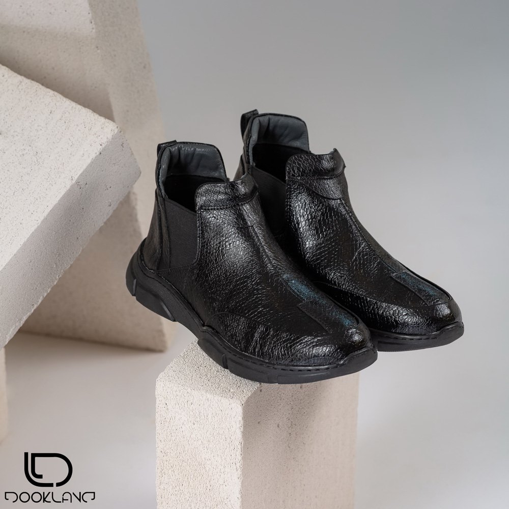 نیم بوت طبی گیسو