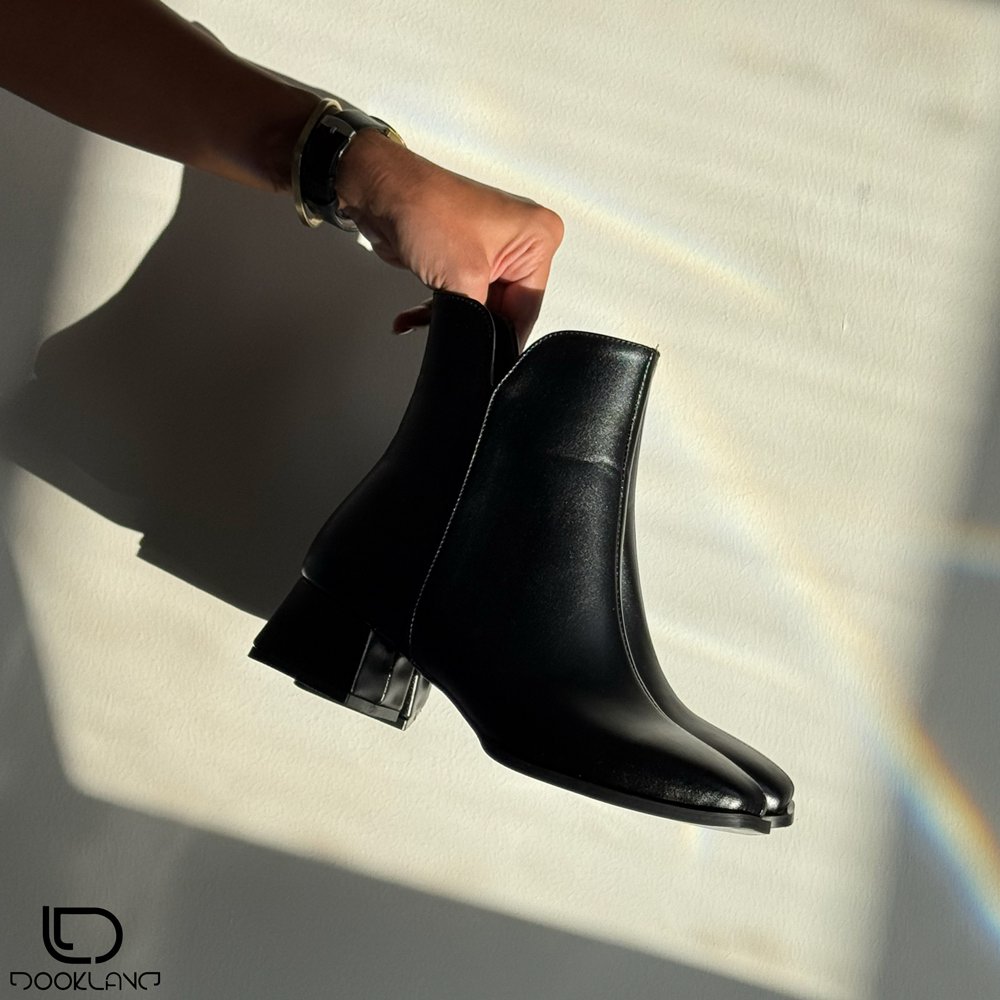 بوت پاشنه بلند زنانه آذین