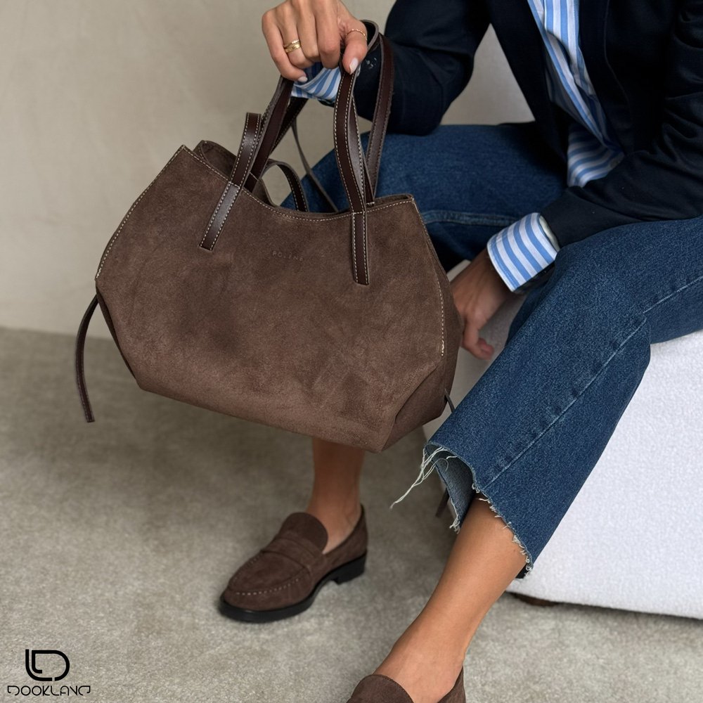 کیف دخترانه اشبالت طبیعی آوا
