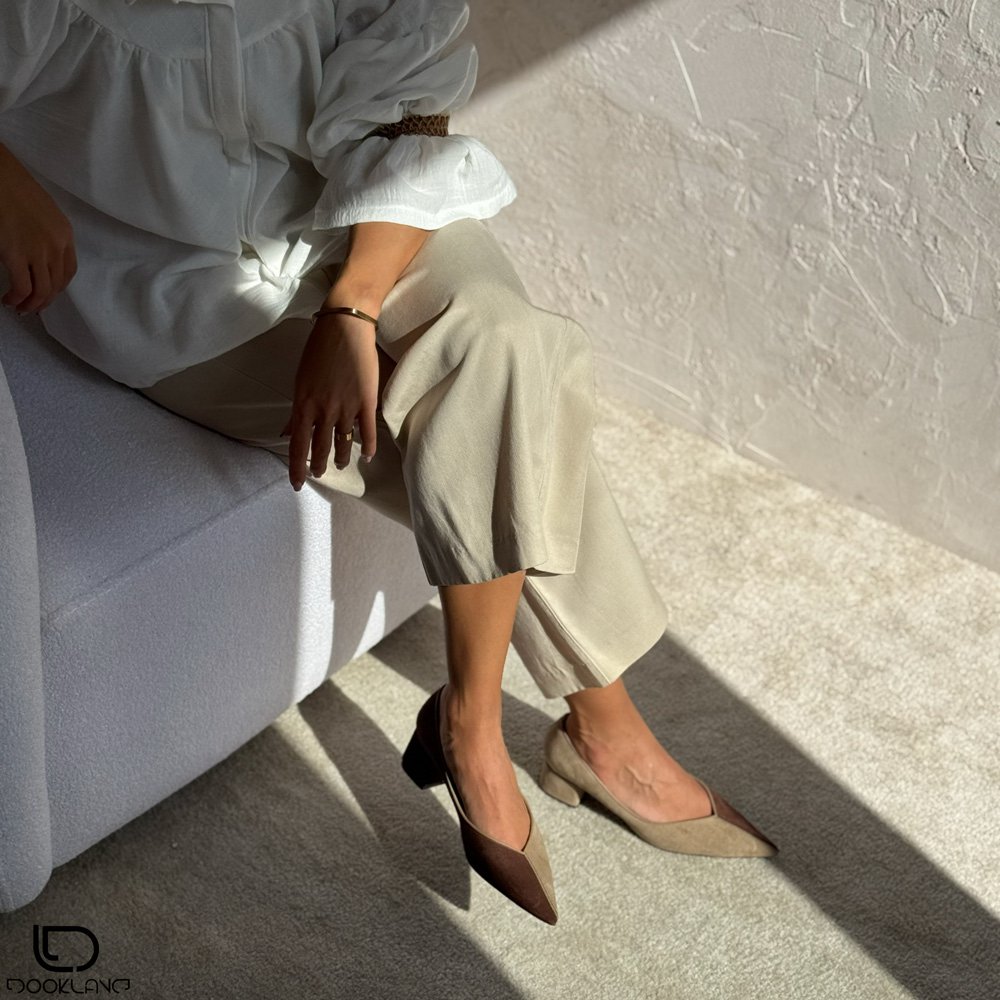 کفش مجلسی سپیده