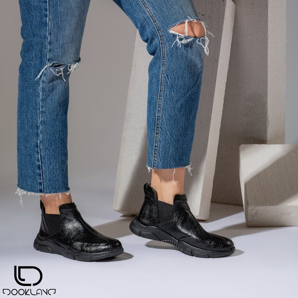 نیم بوت طبی گیسو