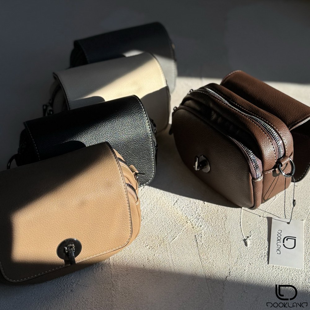 کیف دوشی زنانه ونوس